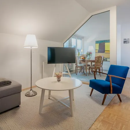 Rooftop Apartment, Exclusive City And Mountain View Gmunden Exterior photo
