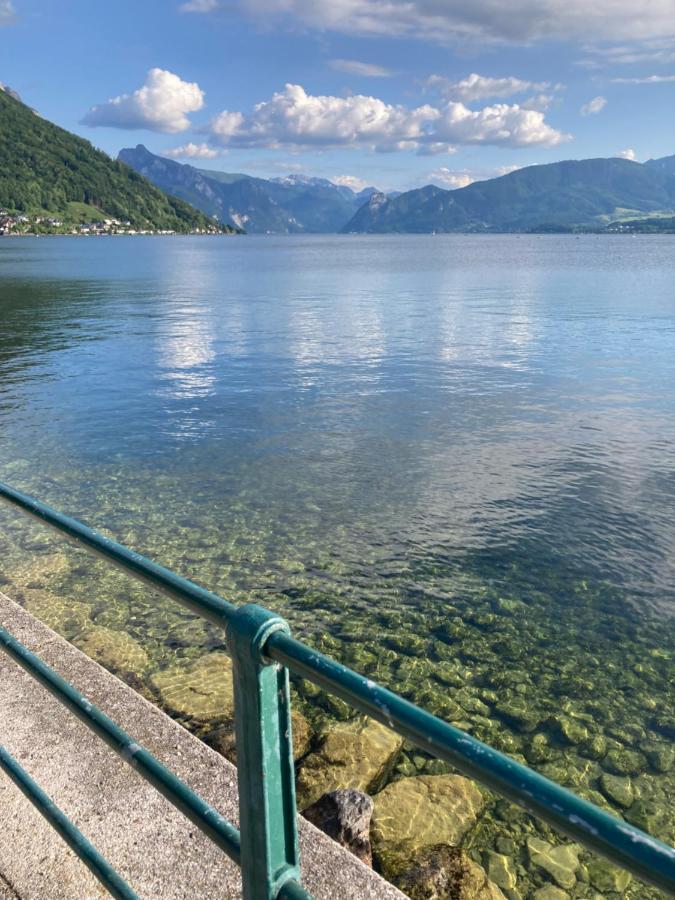 Apartmán Rooftop Apartment, Exclusive And Mountain View Gmunden