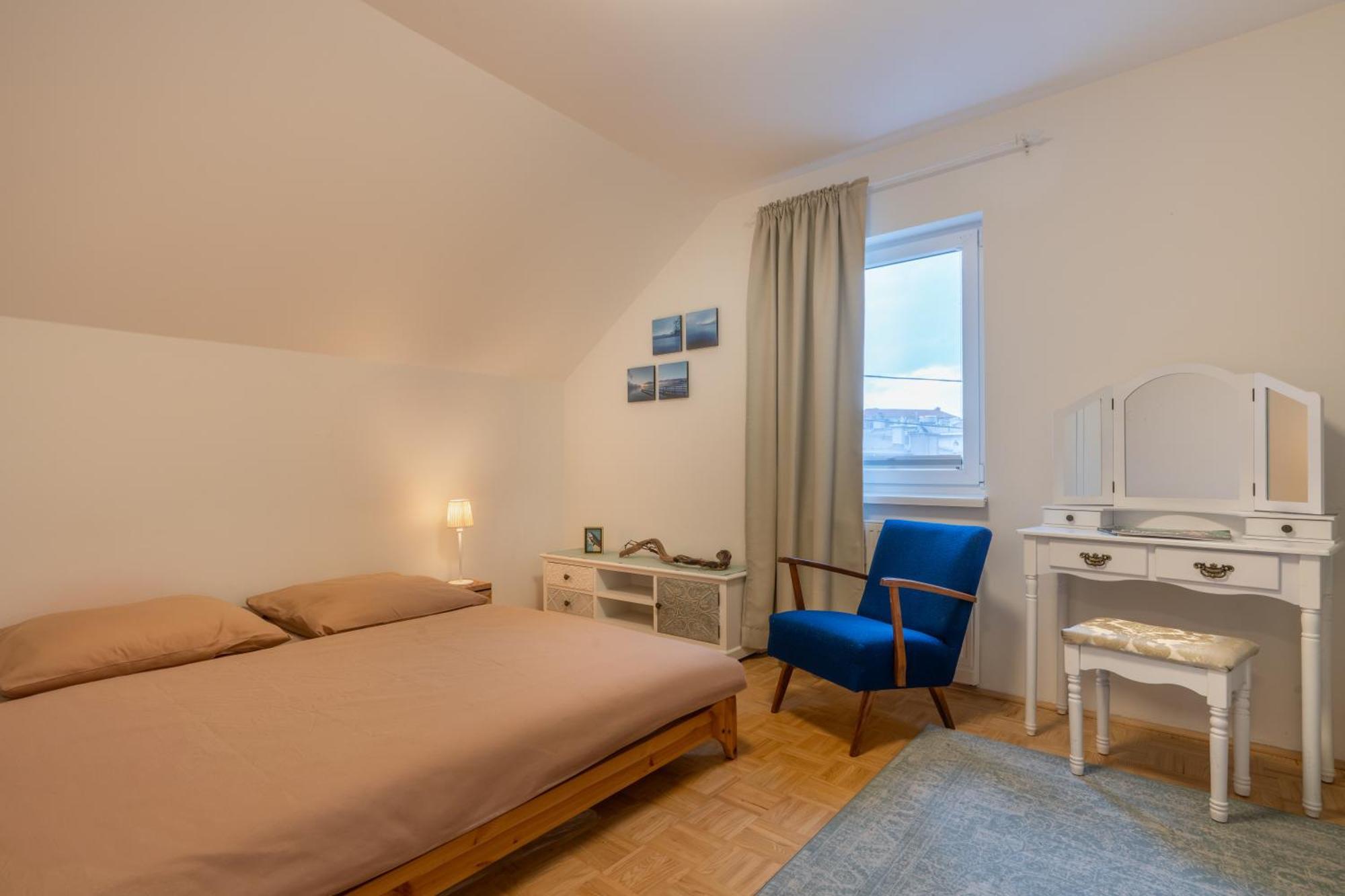 Rooftop Apartment, Exclusive And Mountain View Apartmán Gmunden