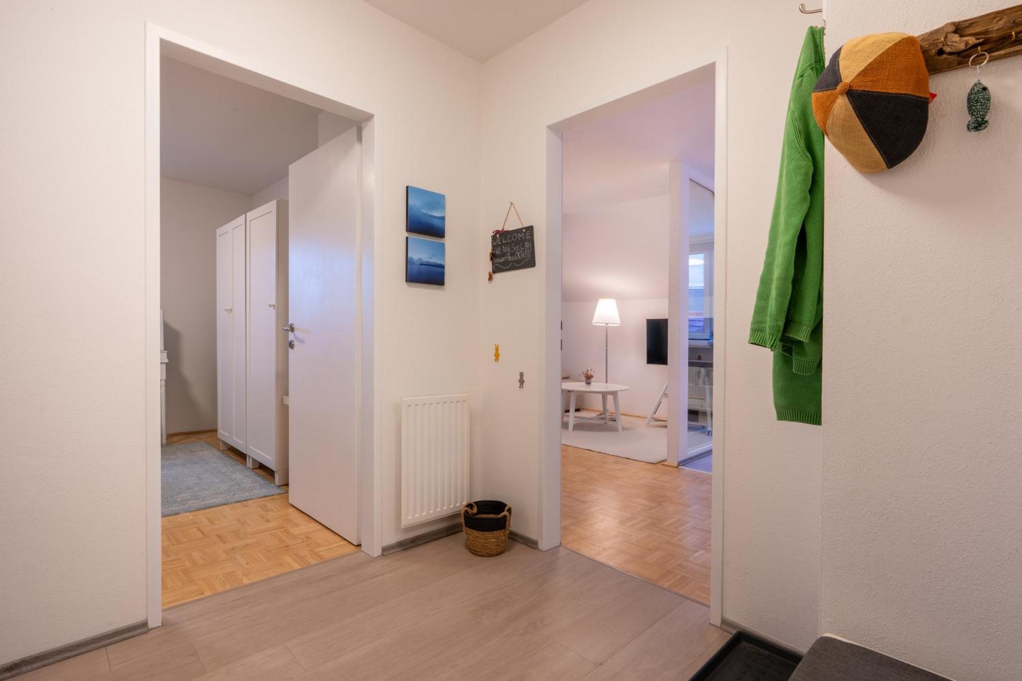 Apartmán Rooftop Apartment, Exclusive And Mountain View Gmunden