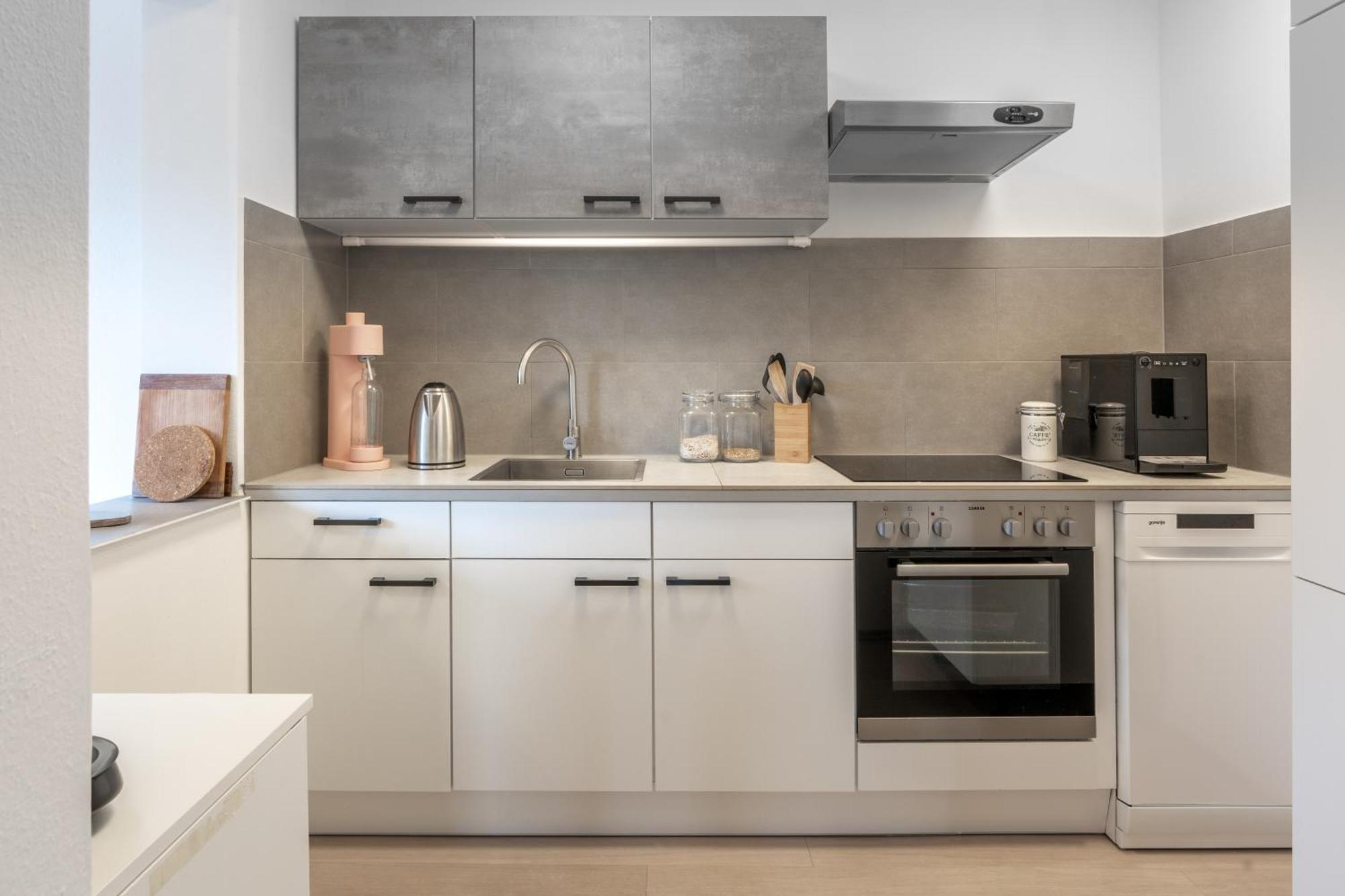 Apartmán Rooftop Apartment, Exclusive And Mountain View *